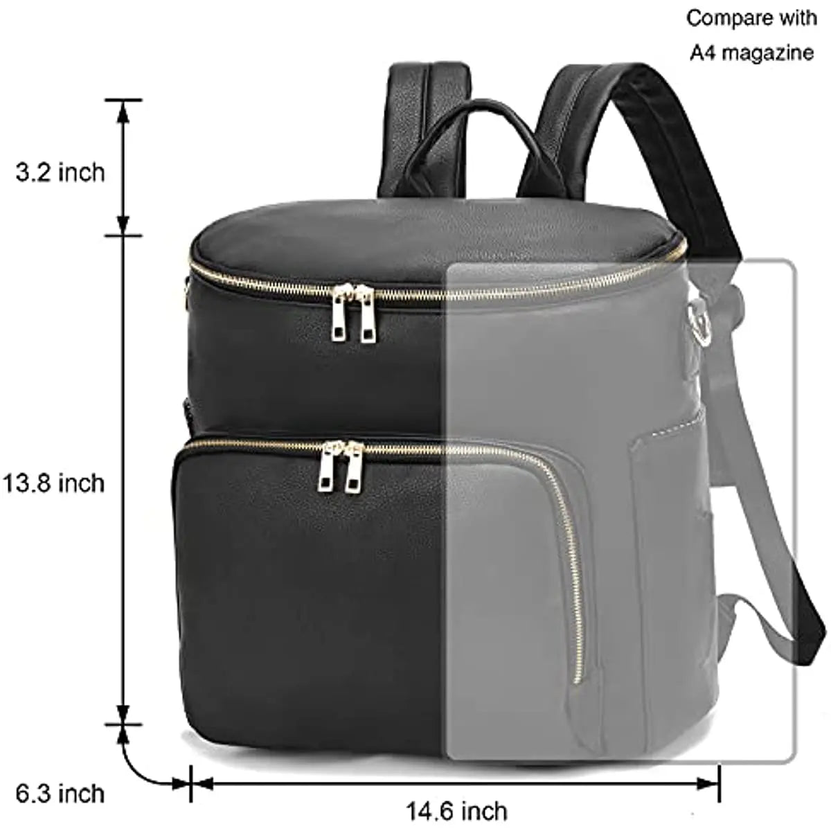 Great looking stylish baby item carrying bag