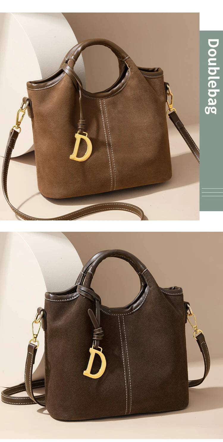 Elegant Ladies Styling Diaper Handbag