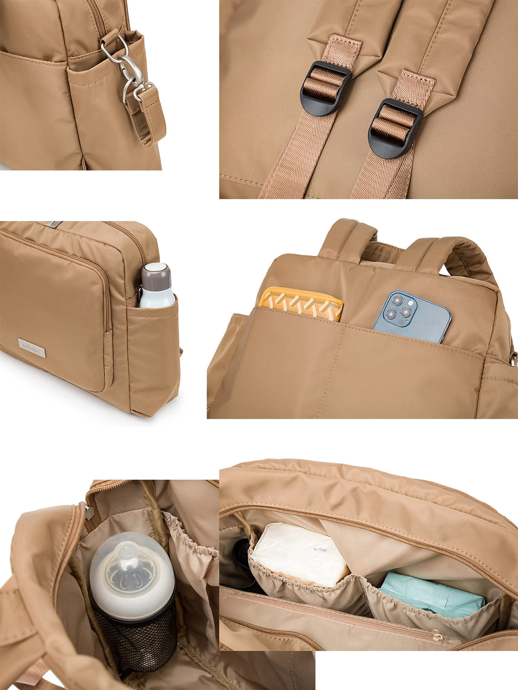 Fashion New Mommy Dipaer Backpack