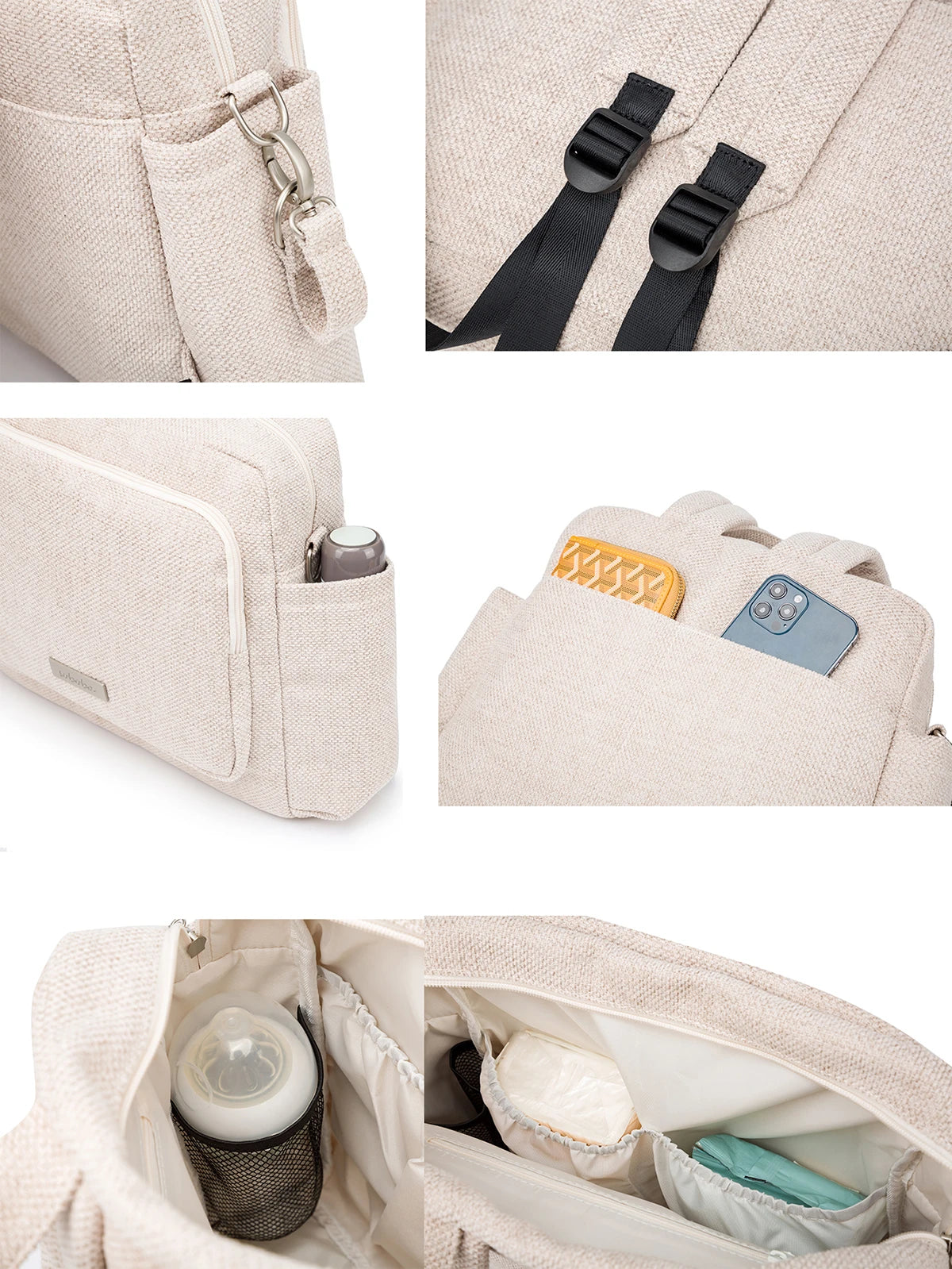 Fashion New Mommy Dipaer Backpack