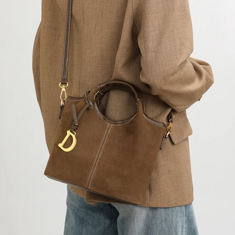 Elegant Ladies Styling Diaper Handbag