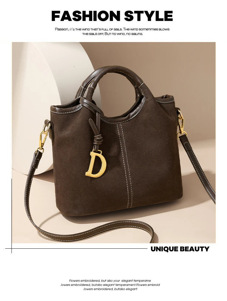 Elegant Ladies Styling Diaper Handbag