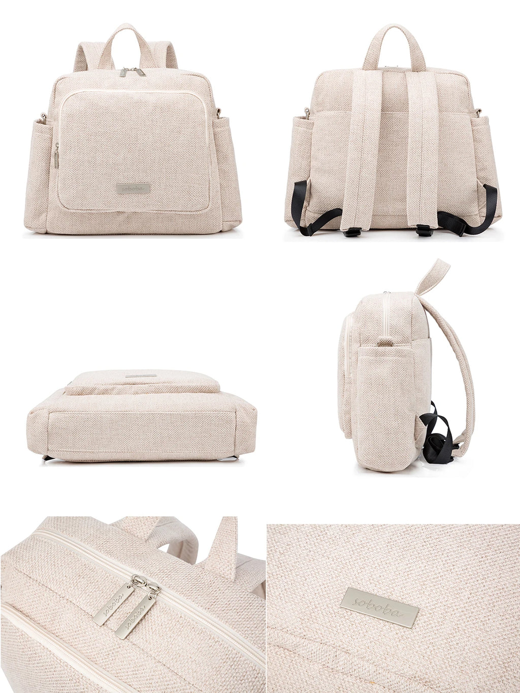 Fashion New Mommy Dipaer Backpack