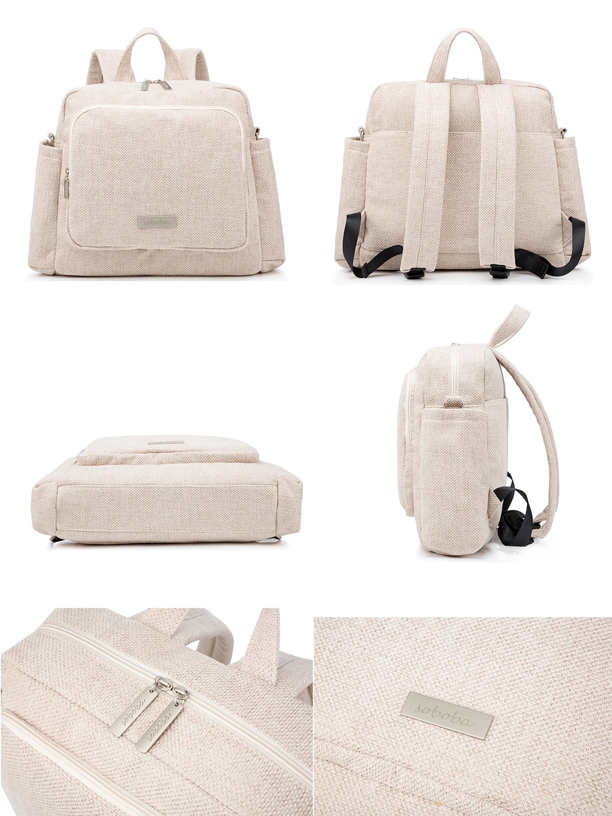 Fashion New Mommy Dipaer Backpack