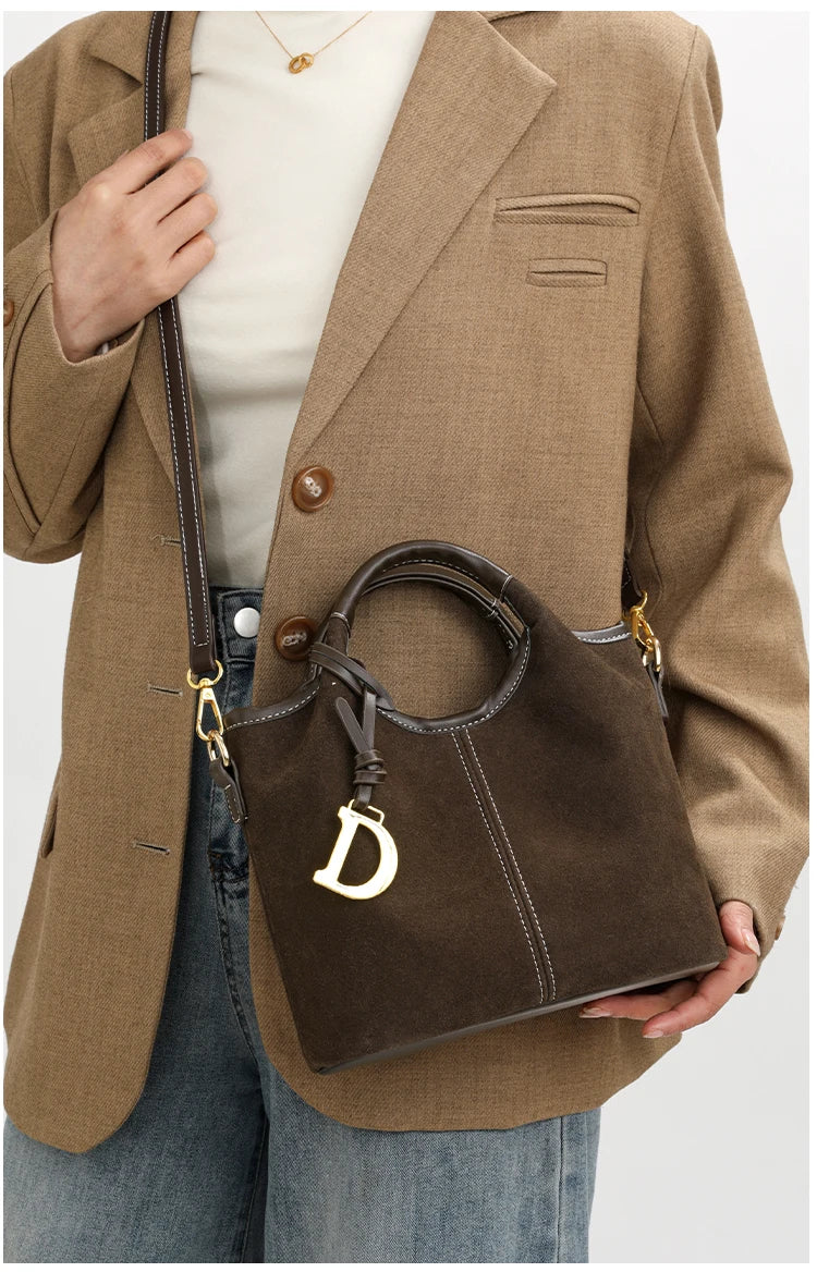Elegant Ladies Styling Diaper Handbag