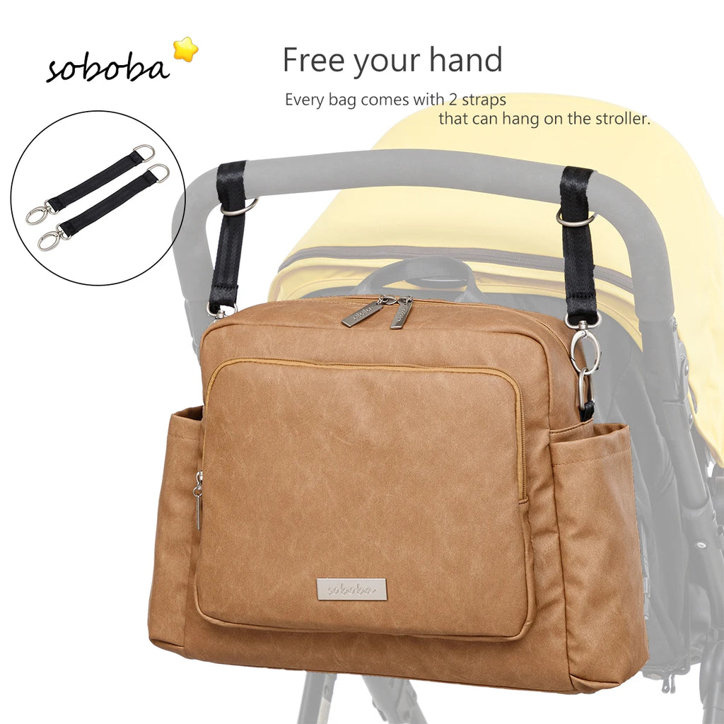 Fashion New Mommy Dipaer Backpack