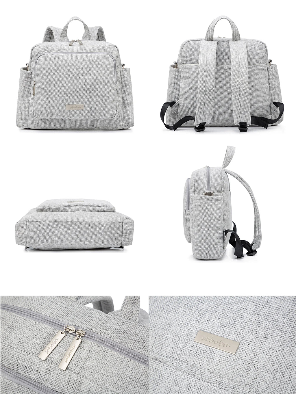 Fashion New Mommy Dipaer Backpack