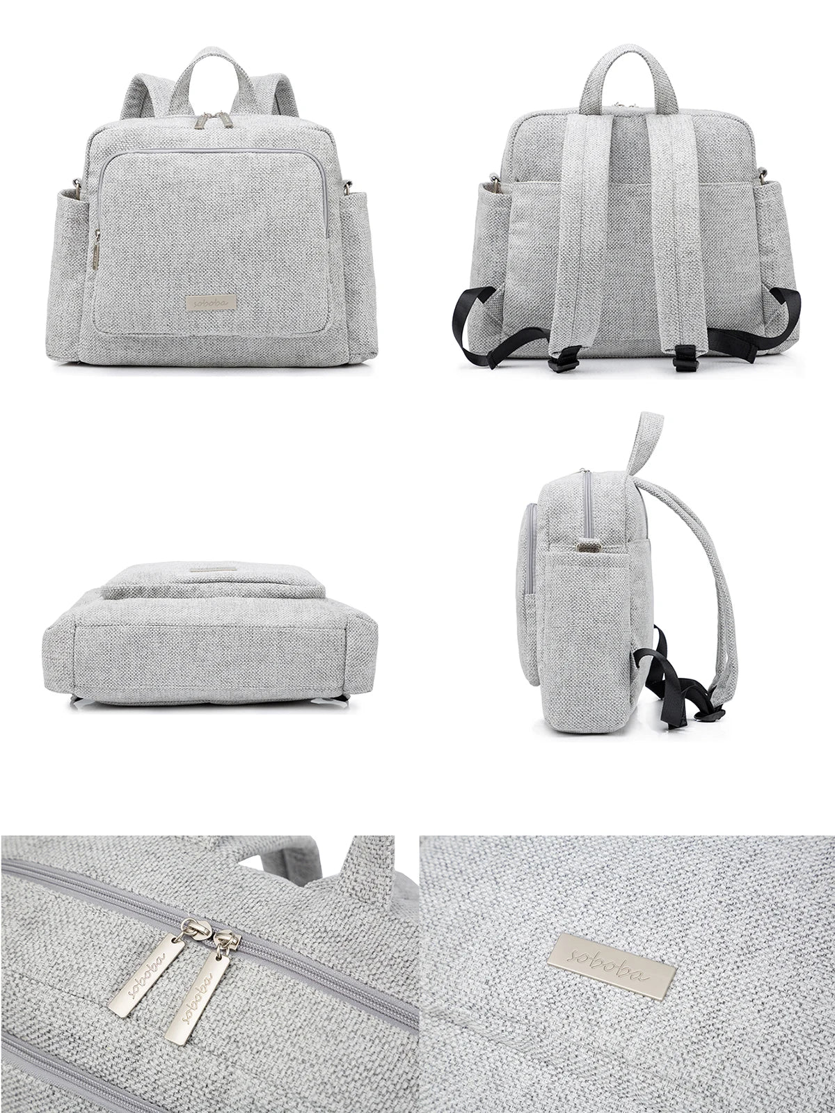 Fashion New Mommy Dipaer Backpack