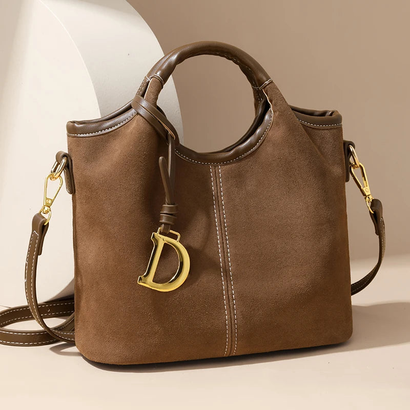 Elegant Ladies Styling Diaper Handbag
