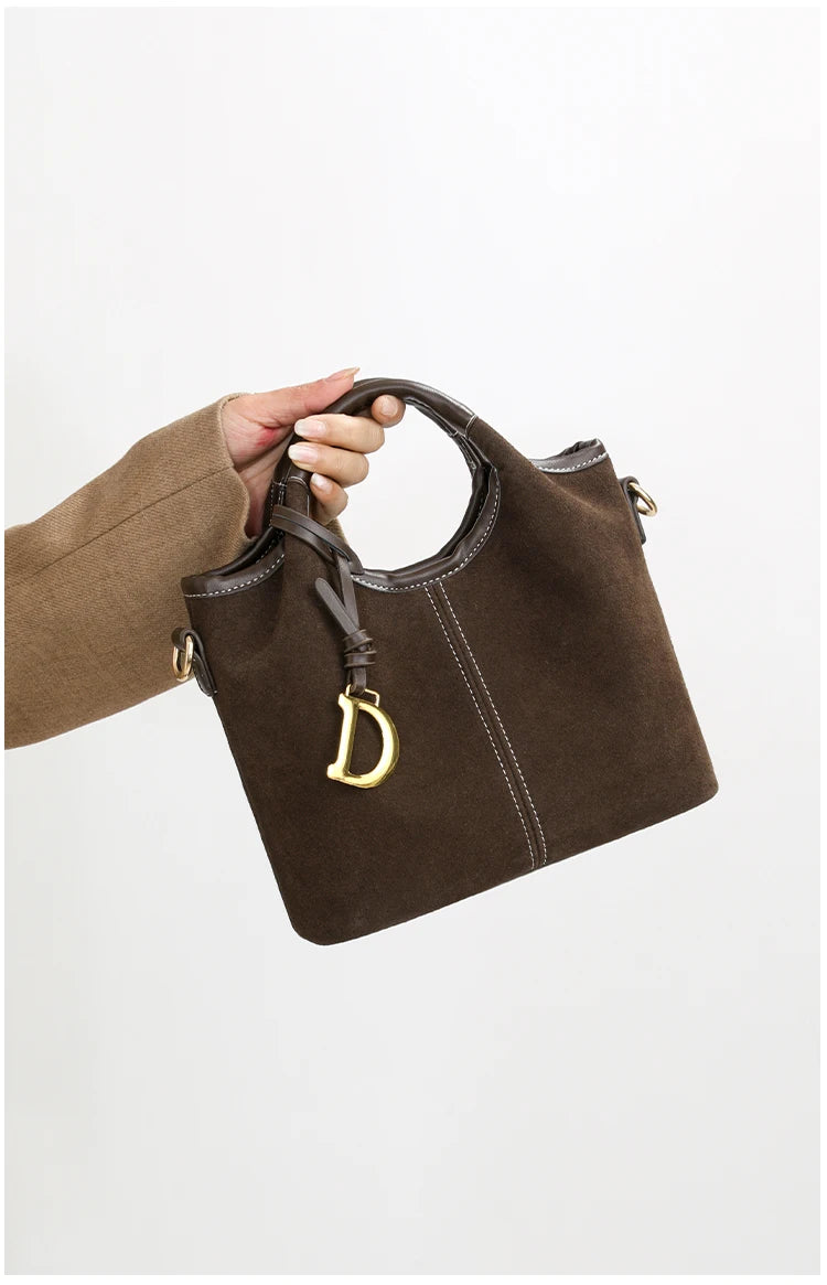 Elegant Ladies Styling Diaper Handbag