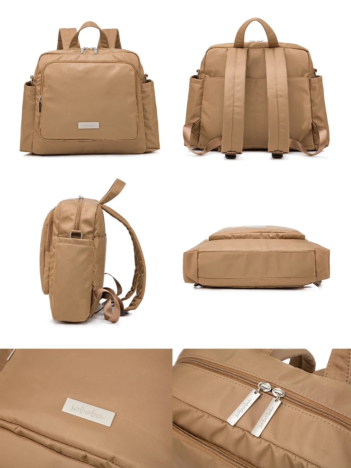 Fashion New Mommy Dipaer Backpack