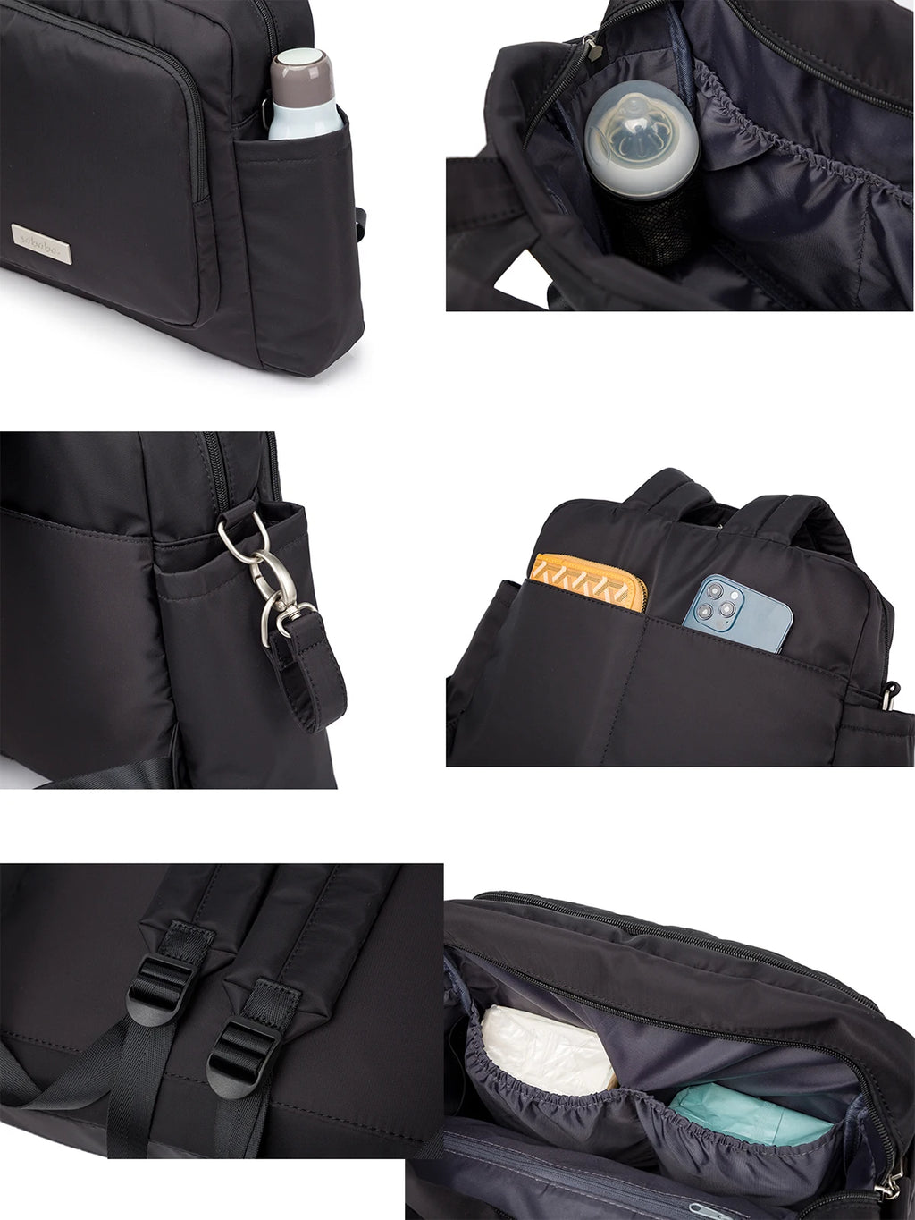 Fashion New Mommy Dipaer Backpack