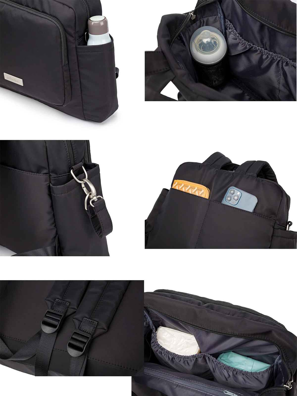 Fashion New Mommy Dipaer Backpack