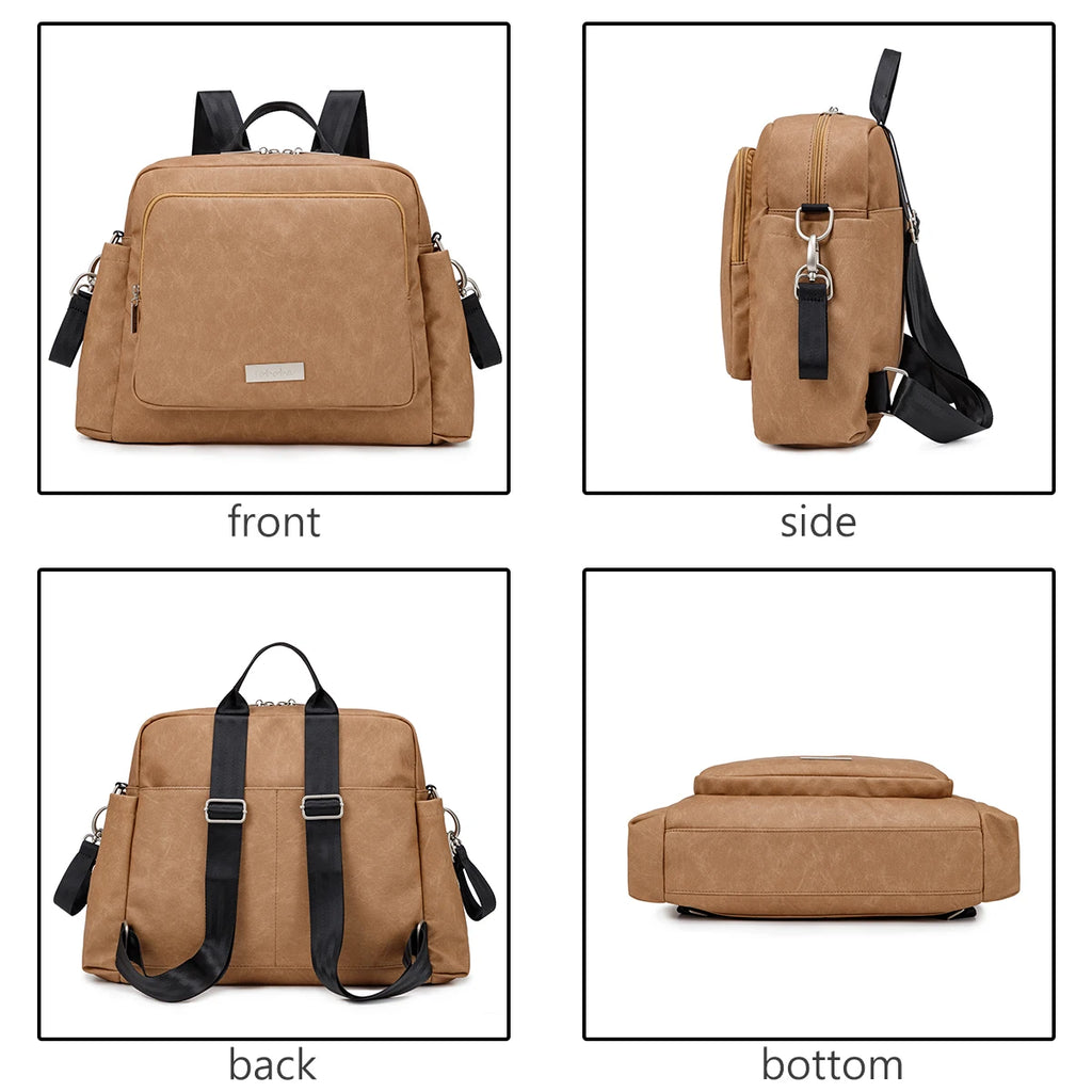Fashion New Mommy Dipaer Backpack