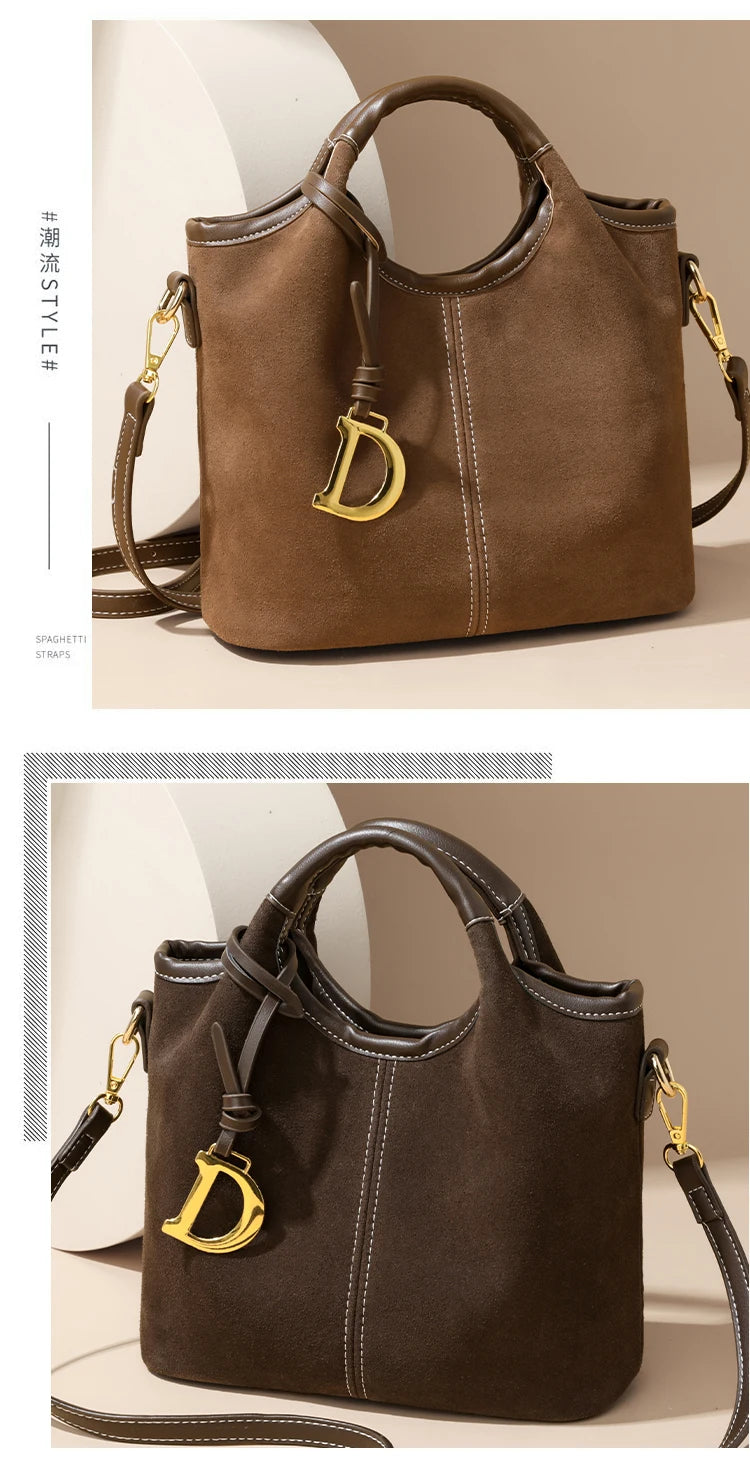 Elegant Ladies Styling Diaper Handbag