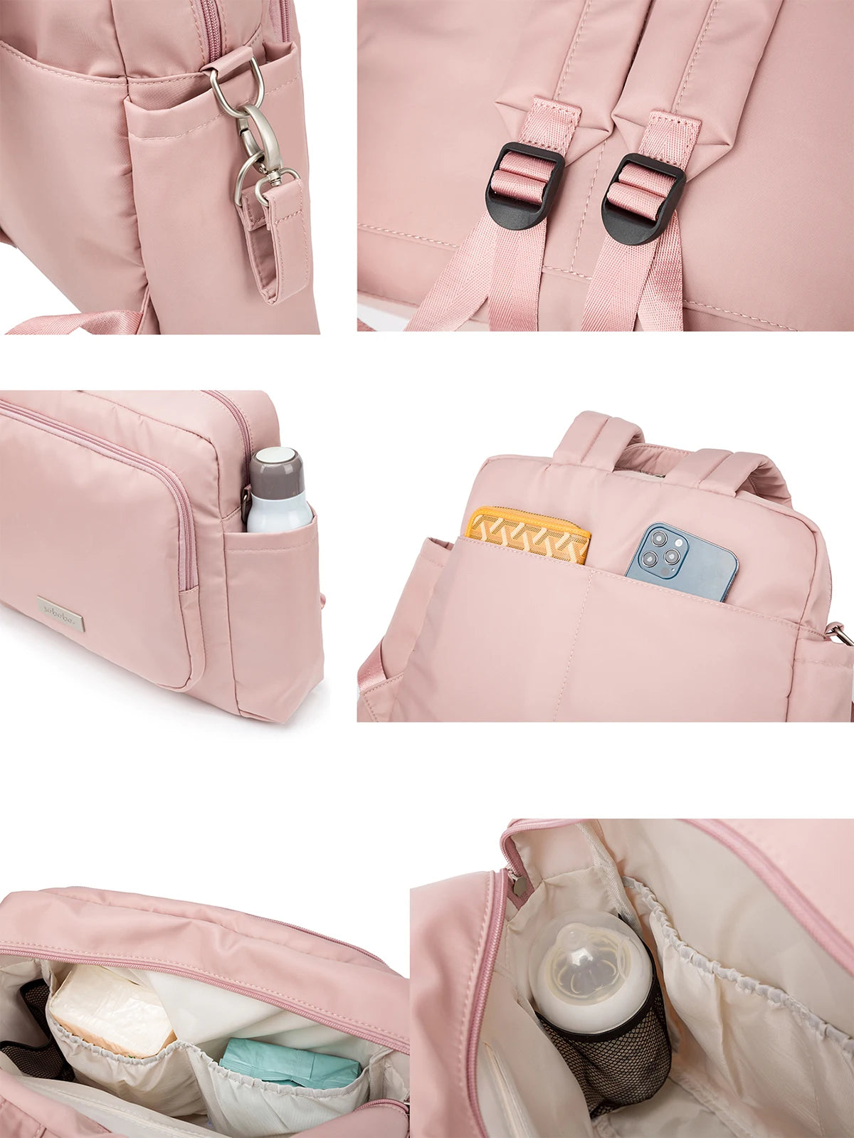 Fashion New Mommy Dipaer Backpack
