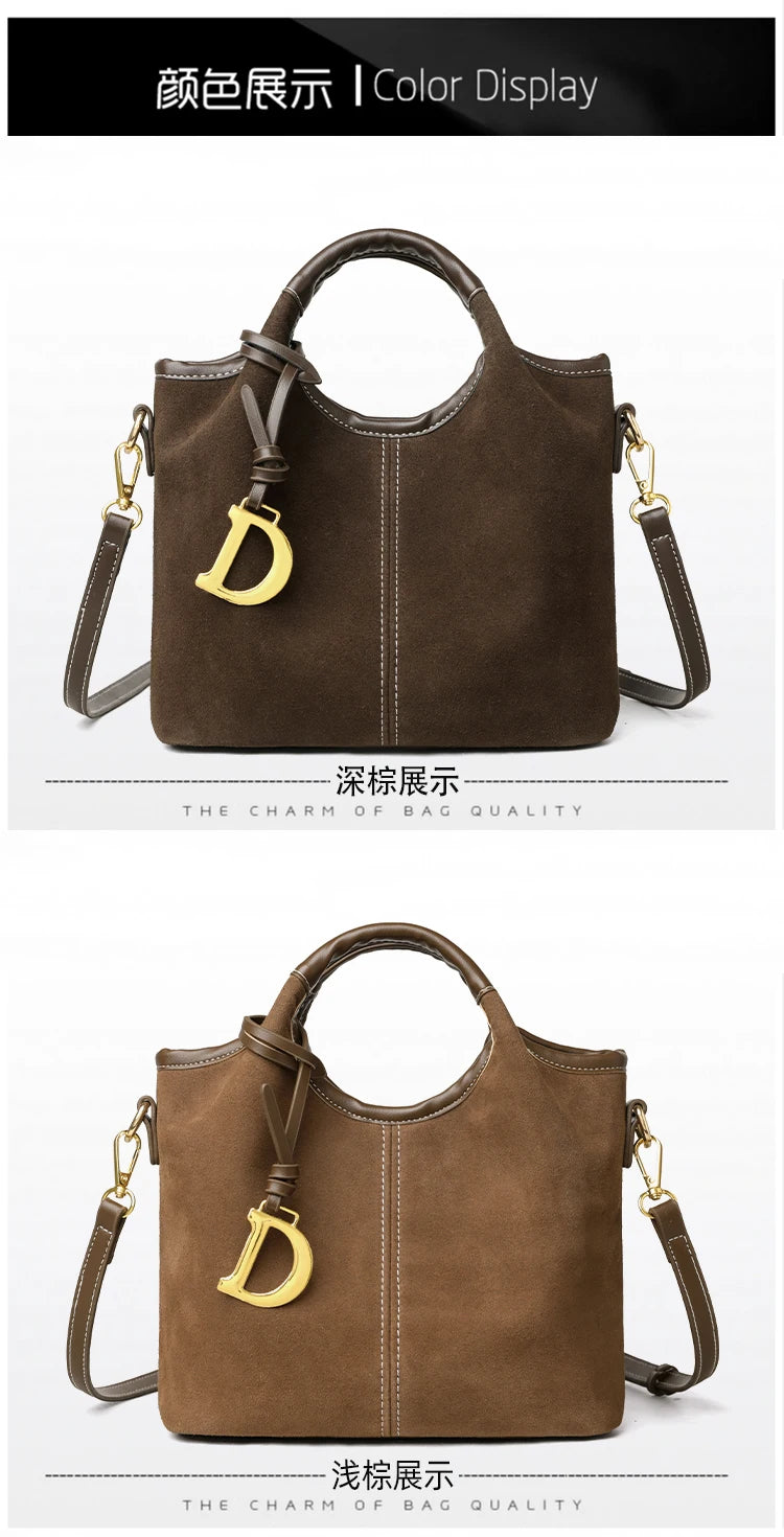 Elegant Ladies Styling Diaper Handbag