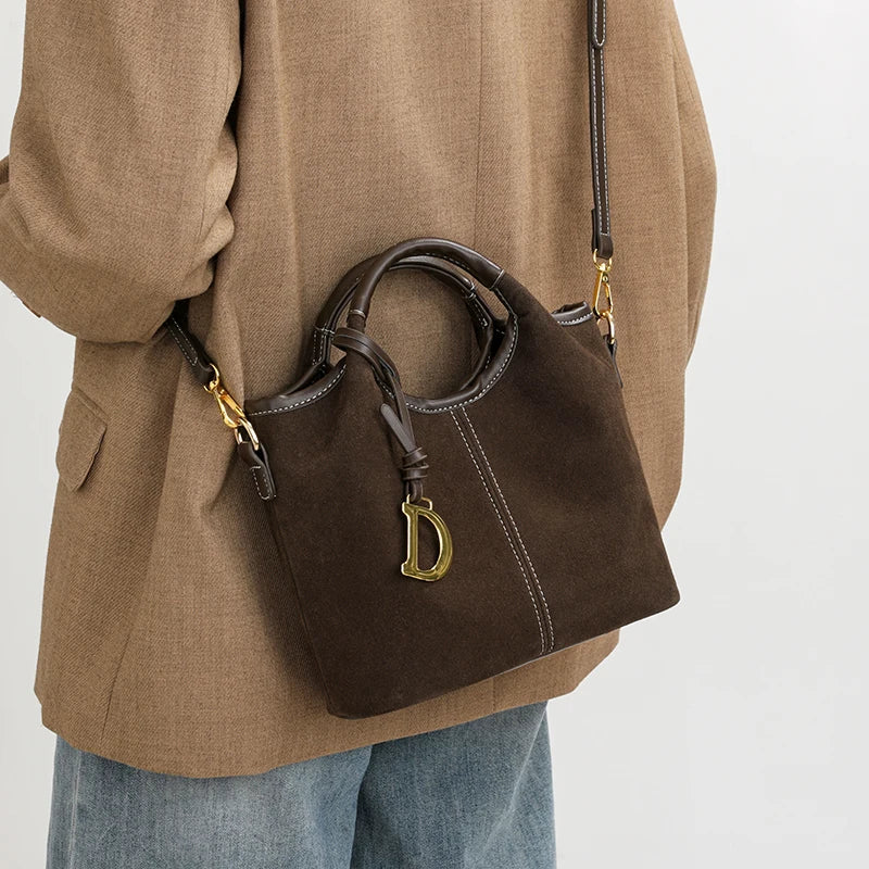 Elegant Ladies Styling Diaper Handbag