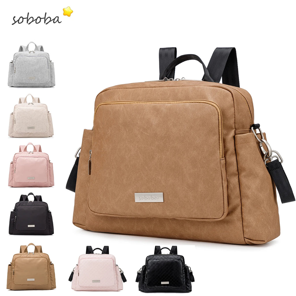 Fashion New Mommy Dipaer Backpack