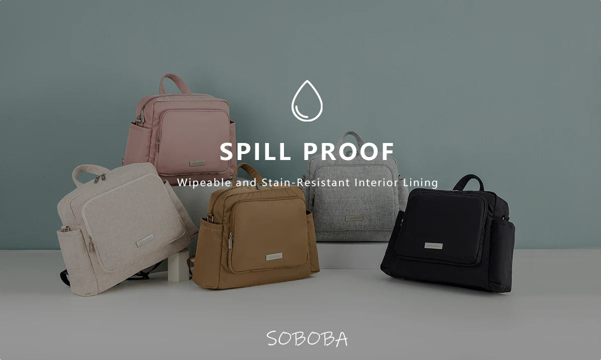 Fashion New Mommy Dipaer Backpack