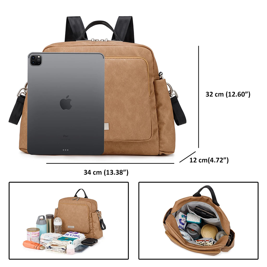 Fashion New Mommy Dipaer Backpack