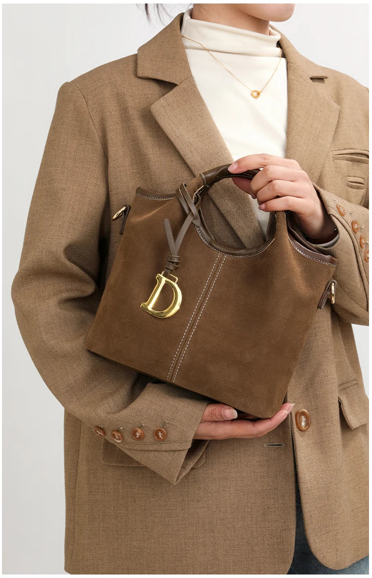 Elegant Ladies Styling Diaper Handbag