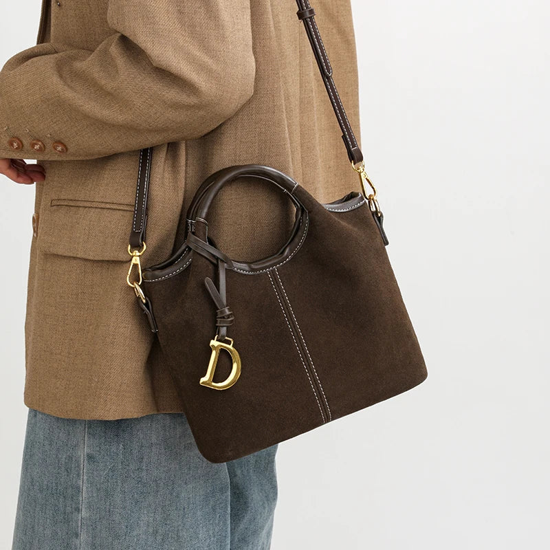 Elegant Ladies Styling Diaper Handbag